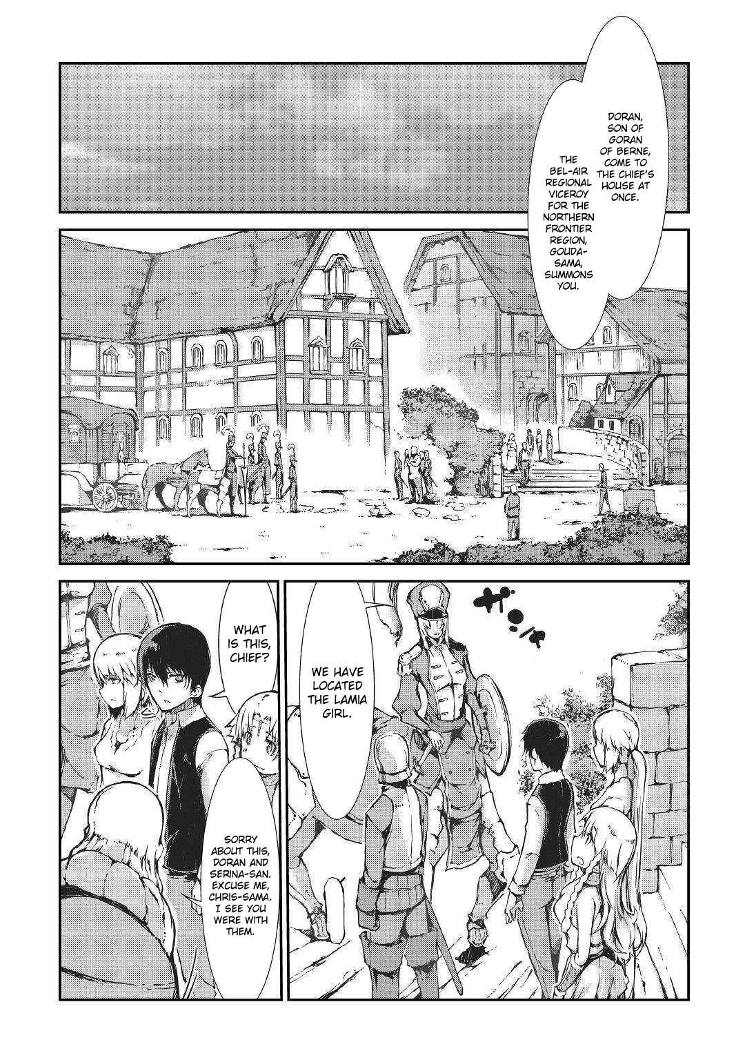 Page 10 Chapter 31 Goodbye Dragon Life, Hello Human Life