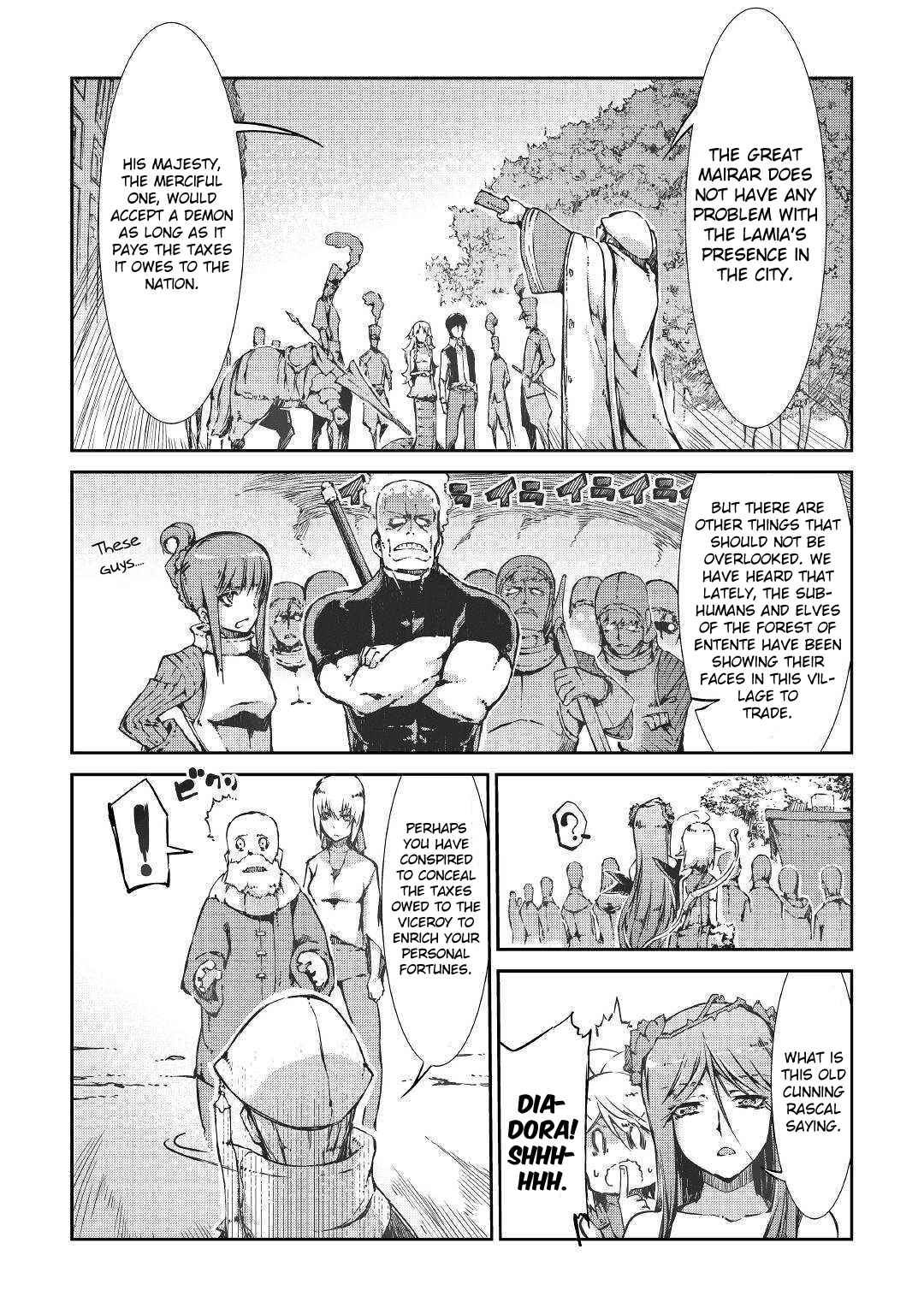 Page 15 Chapter 31 Goodbye Dragon Life, Hello Human Life