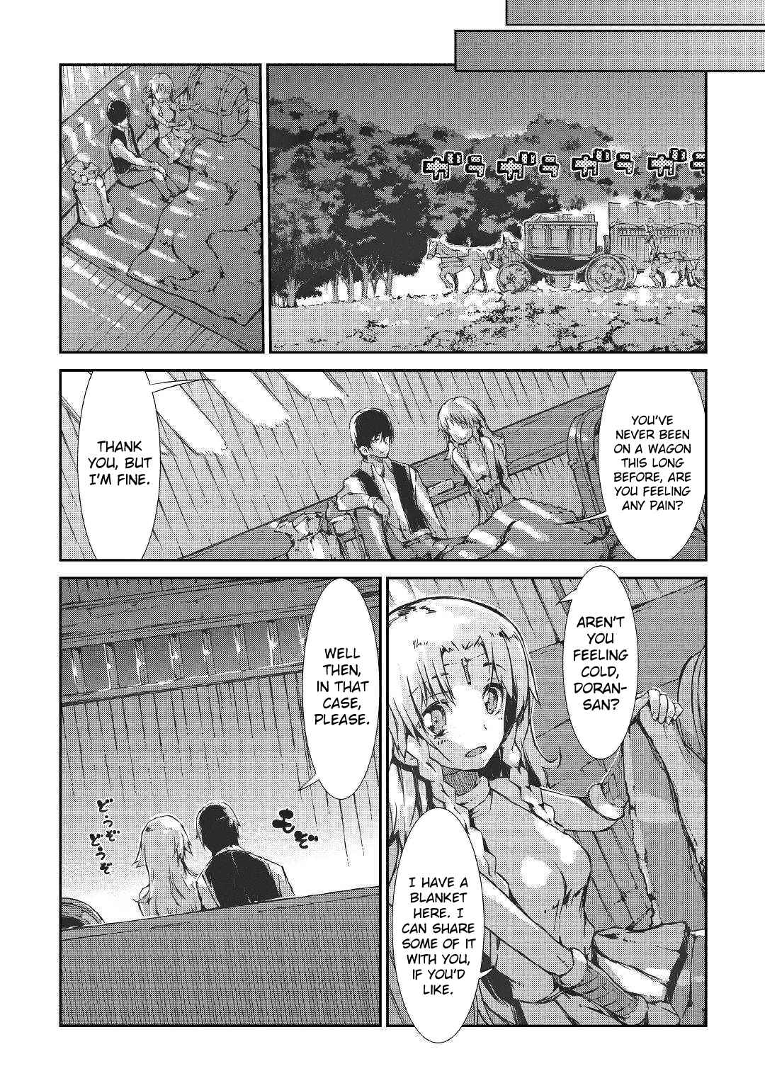 Page 22 Chapter 31 Goodbye Dragon Life, Hello Human Life