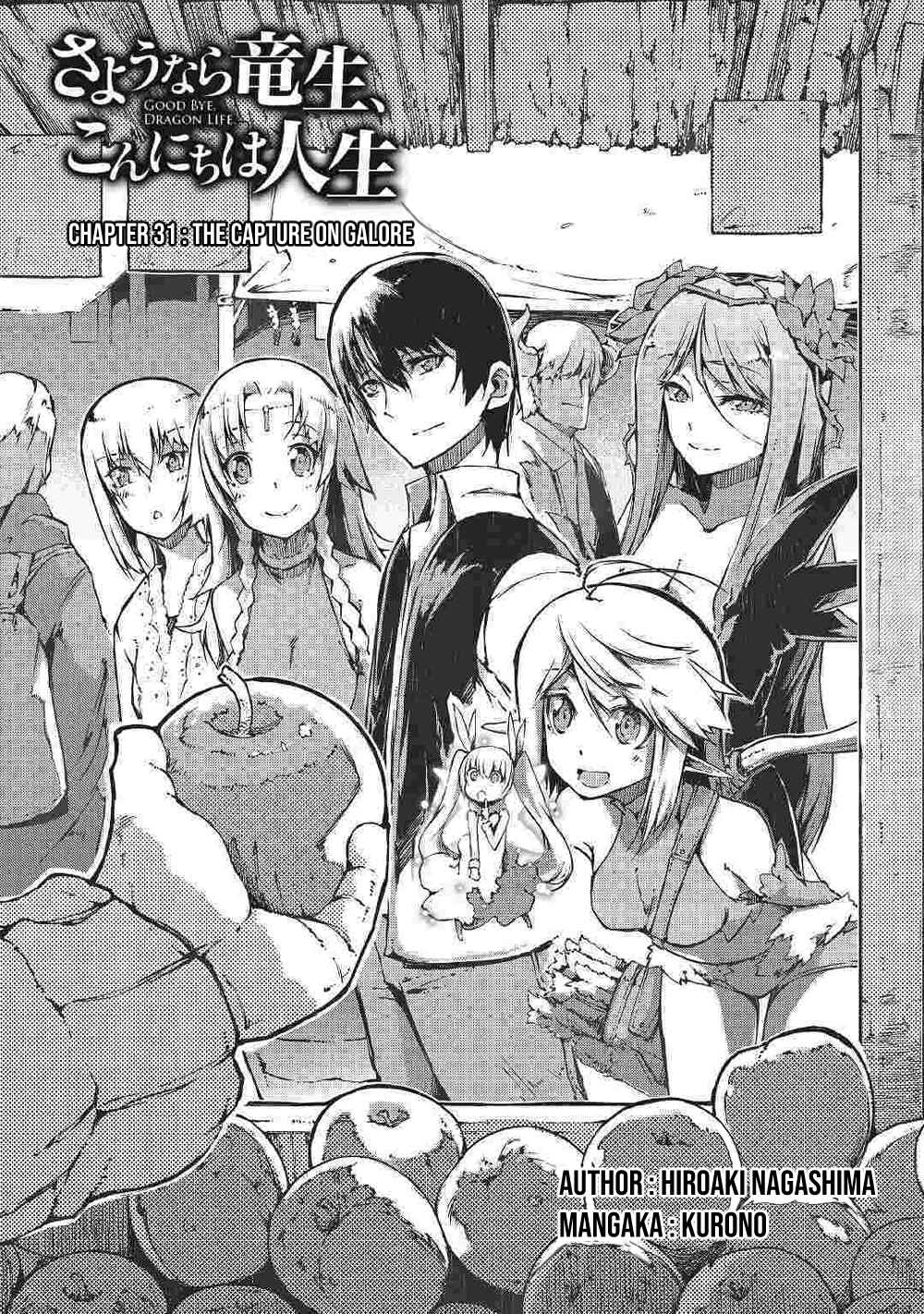 Page 4 Chapter 31 Goodbye Dragon Life, Hello Human Life