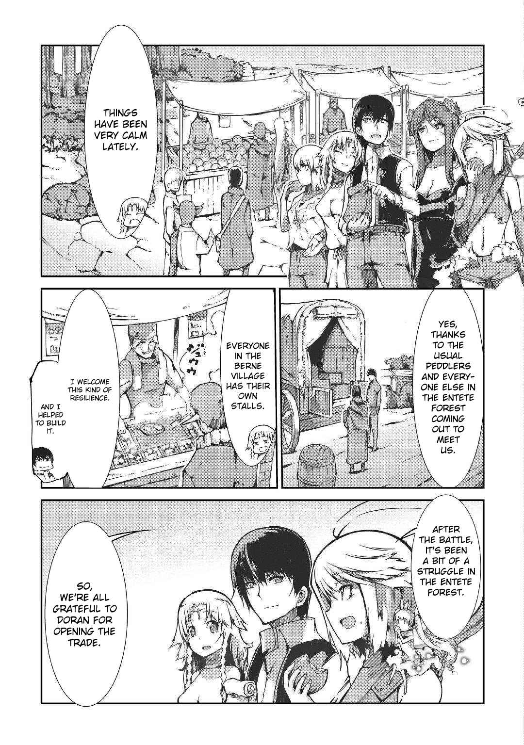 Page 5 Chapter 31 Goodbye Dragon Life, Hello Human Life