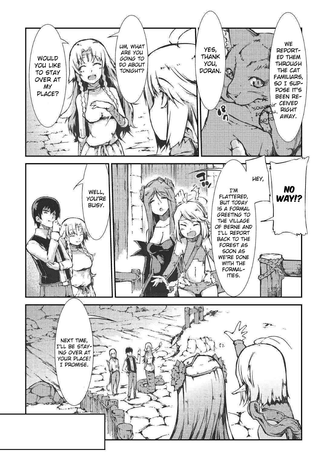 Page 8 Chapter 31 Goodbye Dragon Life, Hello Human Life