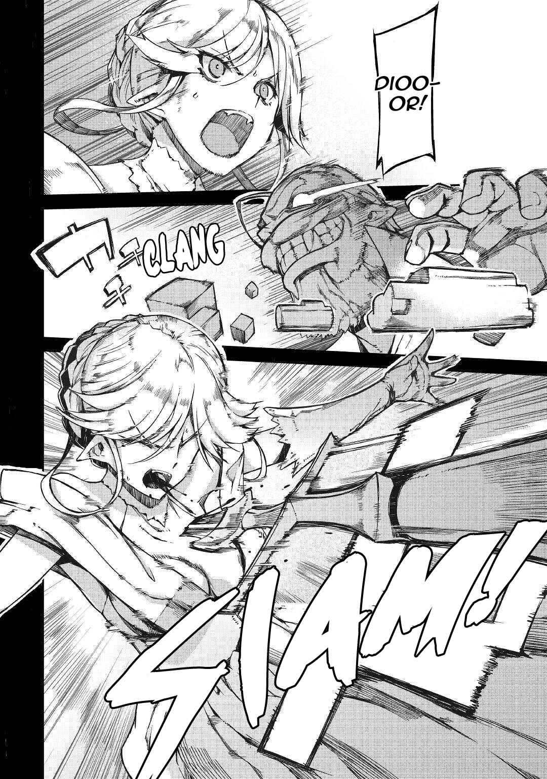 Page 16 Chapter 59 Goodbye Dragon Life, Hello Human Life