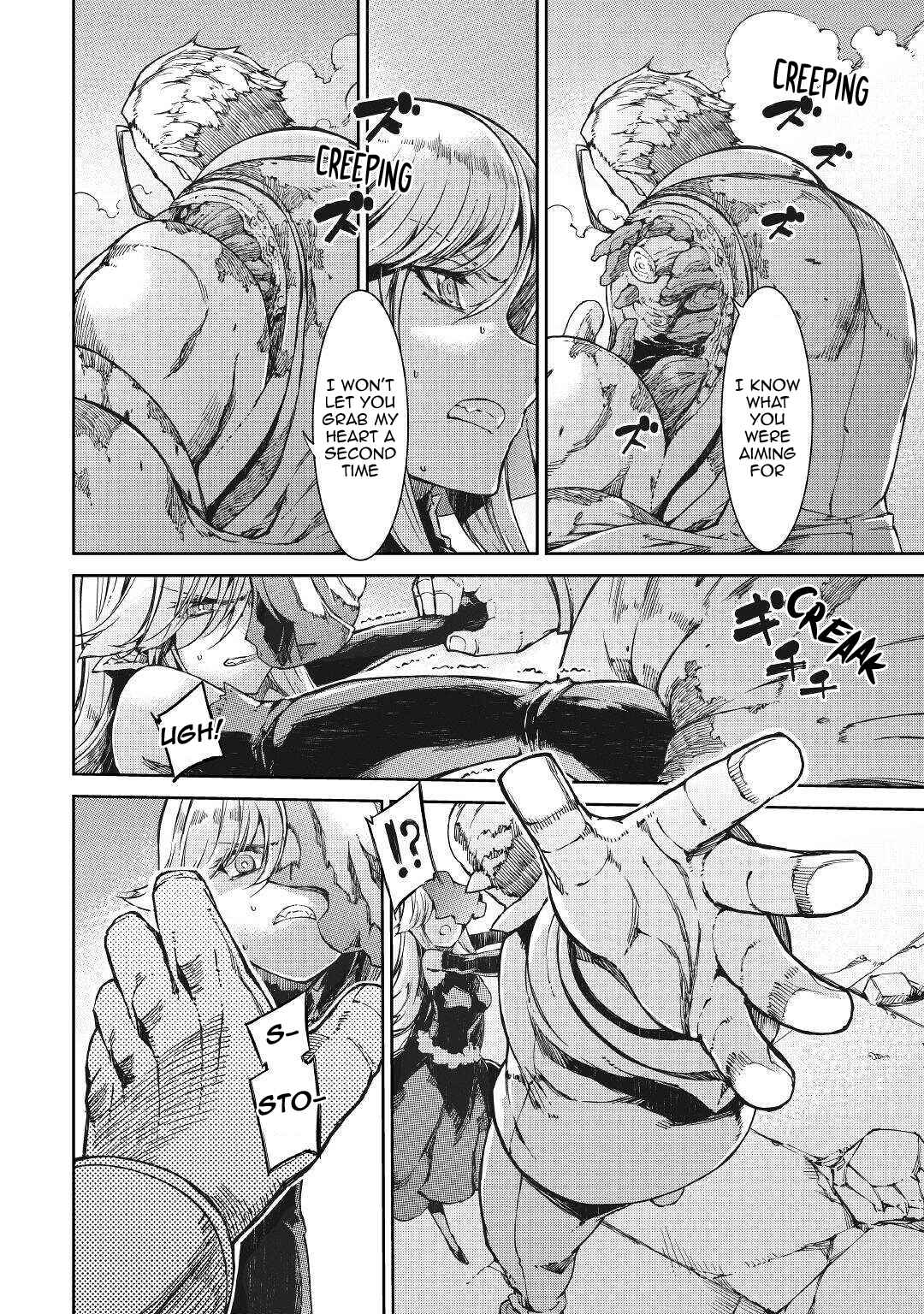 Page 2 Chapter 59 Goodbye Dragon Life, Hello Human Life