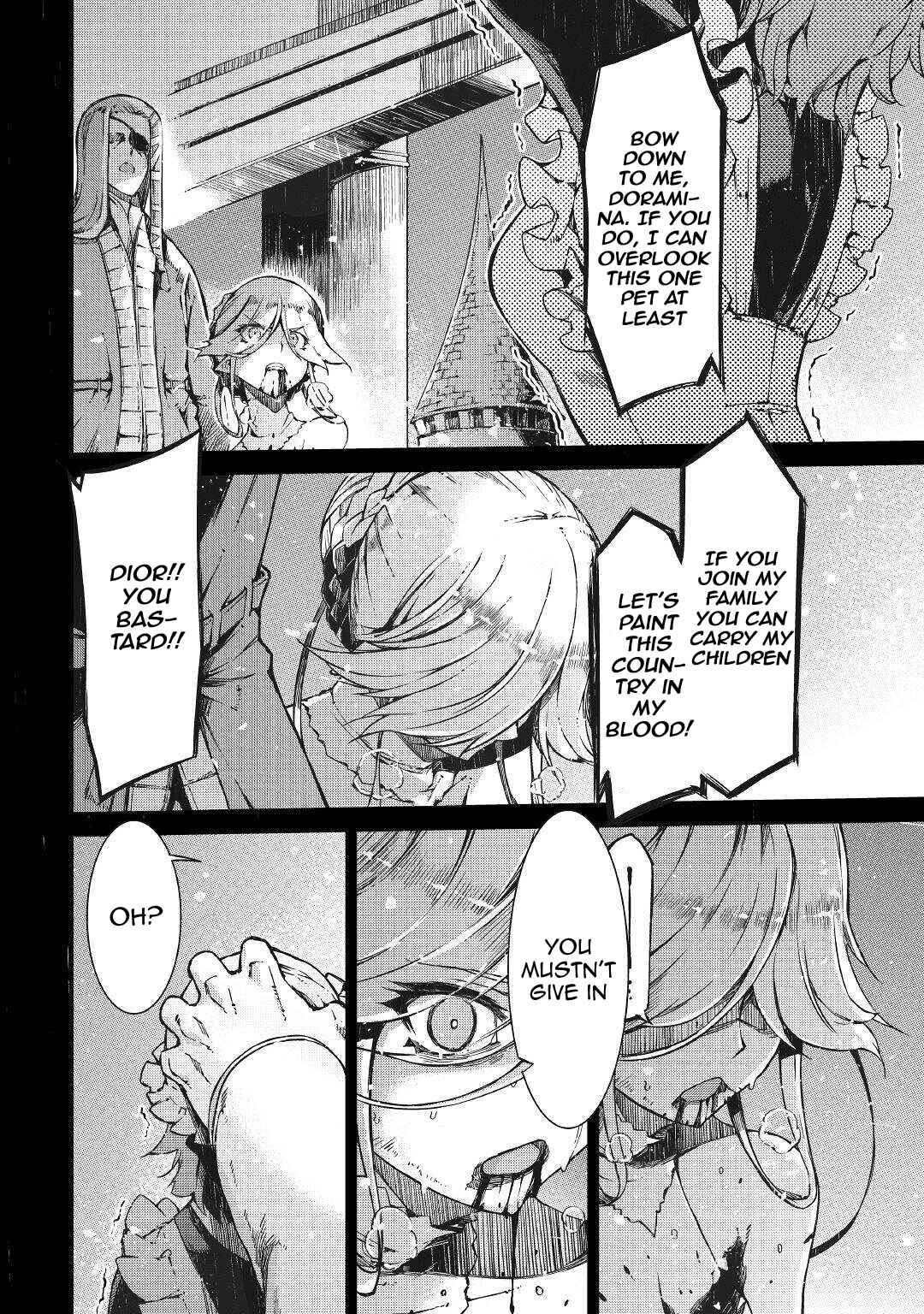 Page 26 Chapter 59 Goodbye Dragon Life, Hello Human Life