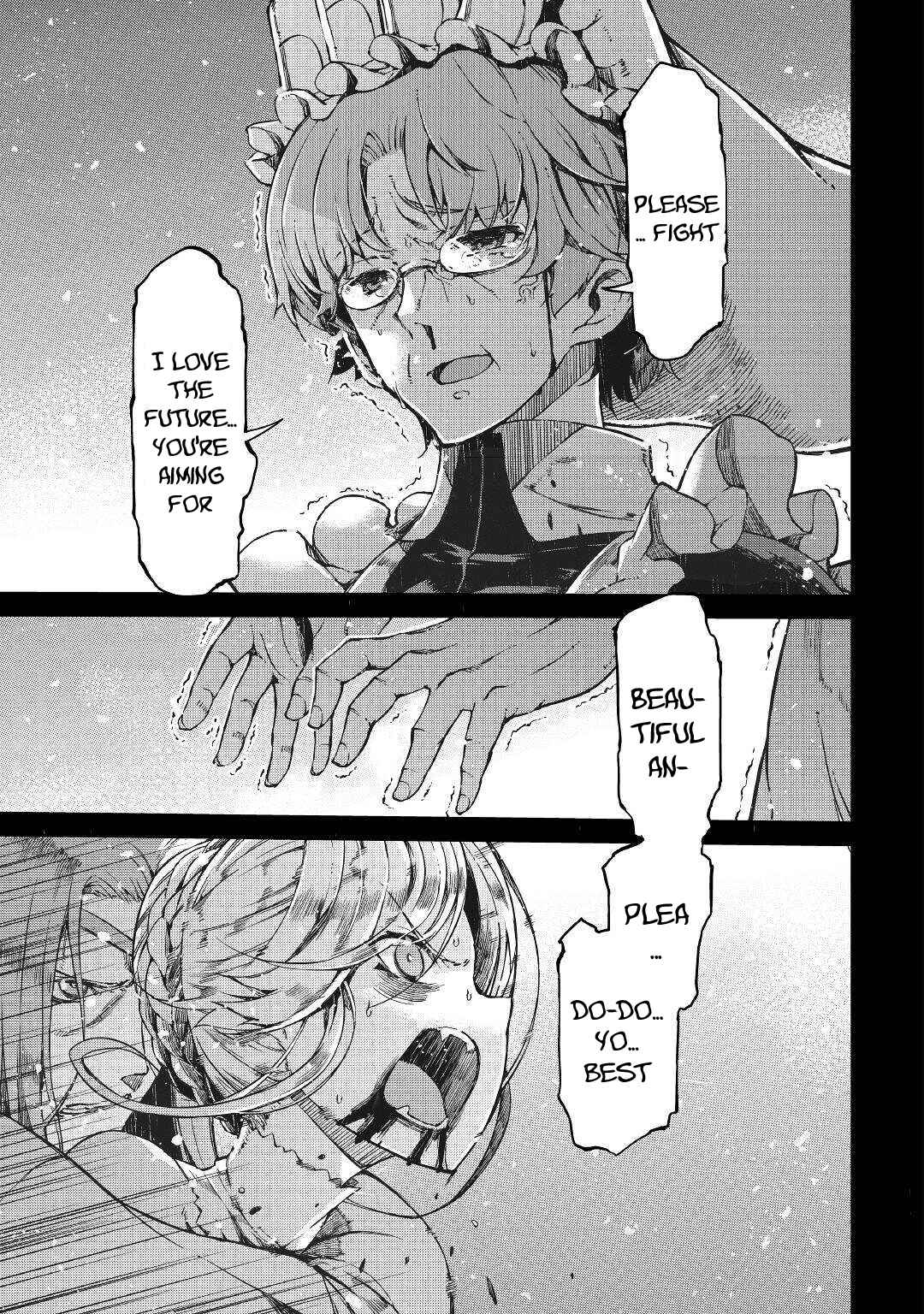 Page 27 Chapter 59 Goodbye Dragon Life, Hello Human Life