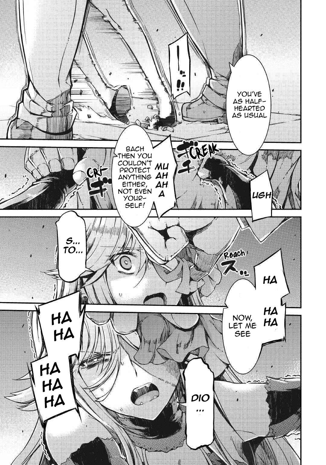 Page 3 Chapter 59 Goodbye Dragon Life, Hello Human Life