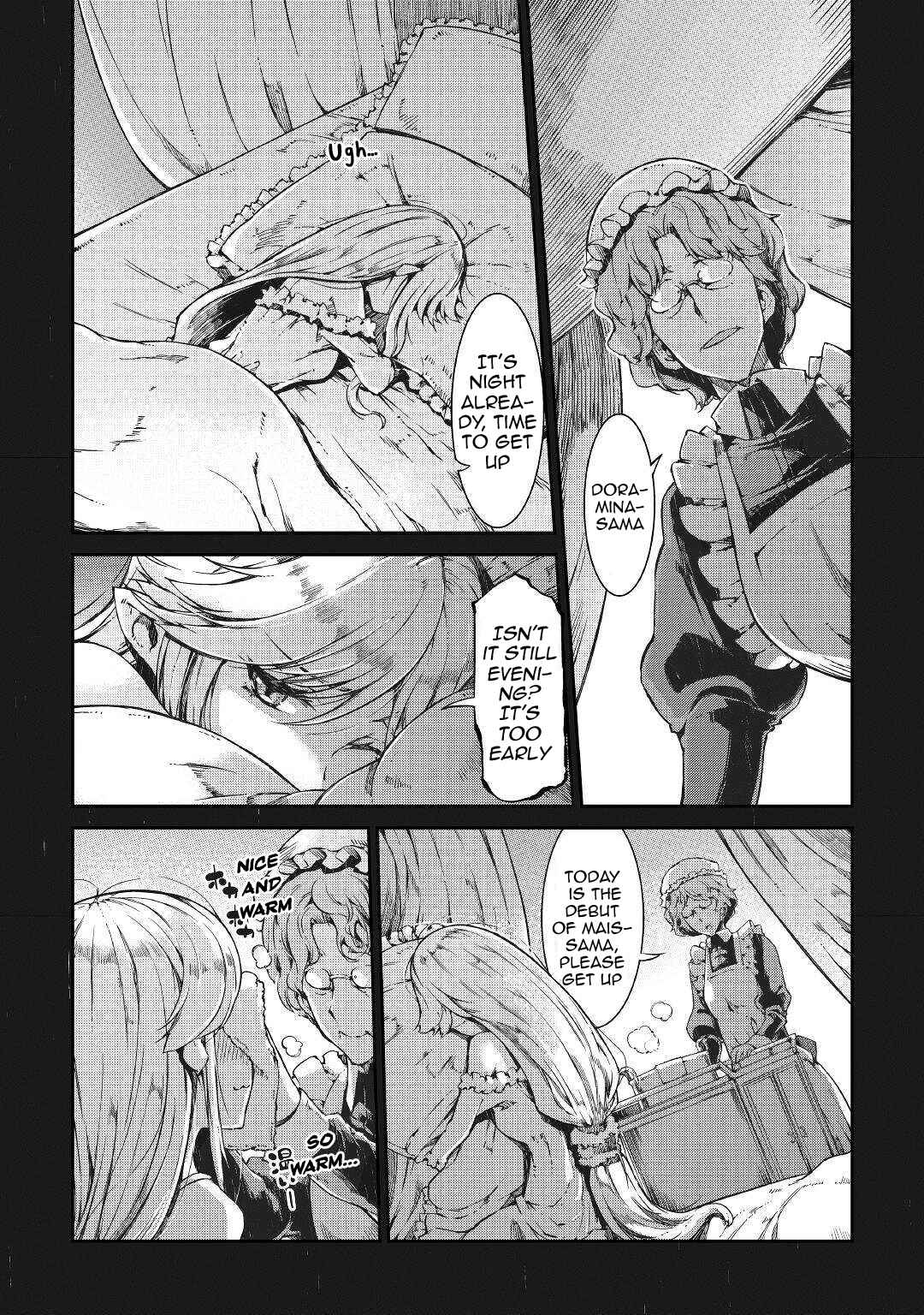 Page 6 Chapter 59 Goodbye Dragon Life, Hello Human Life