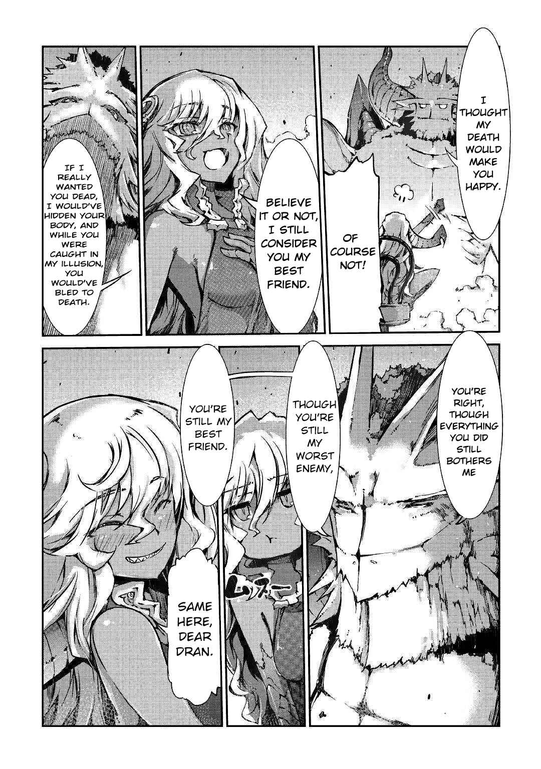 Page 13 Chapter 30.5 Goodbye Dragon Life, Hello Human Life