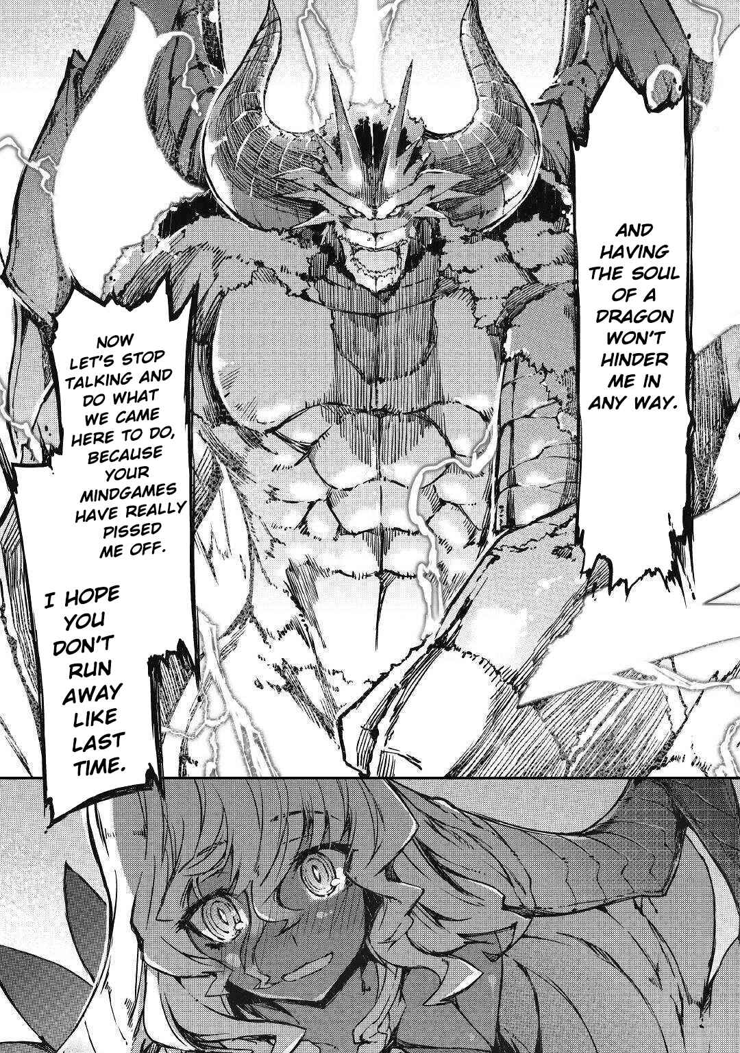 Page 6 Chapter 30.5 Goodbye Dragon Life, Hello Human Life