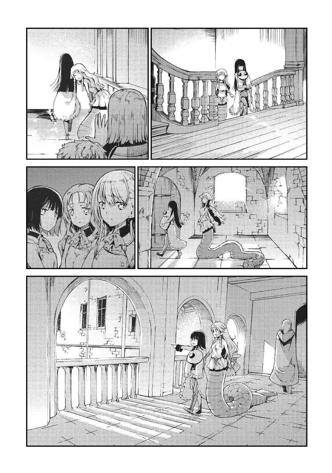 Page 13 Chapter 63 Goodbye Dragon Life, Hello Human Life