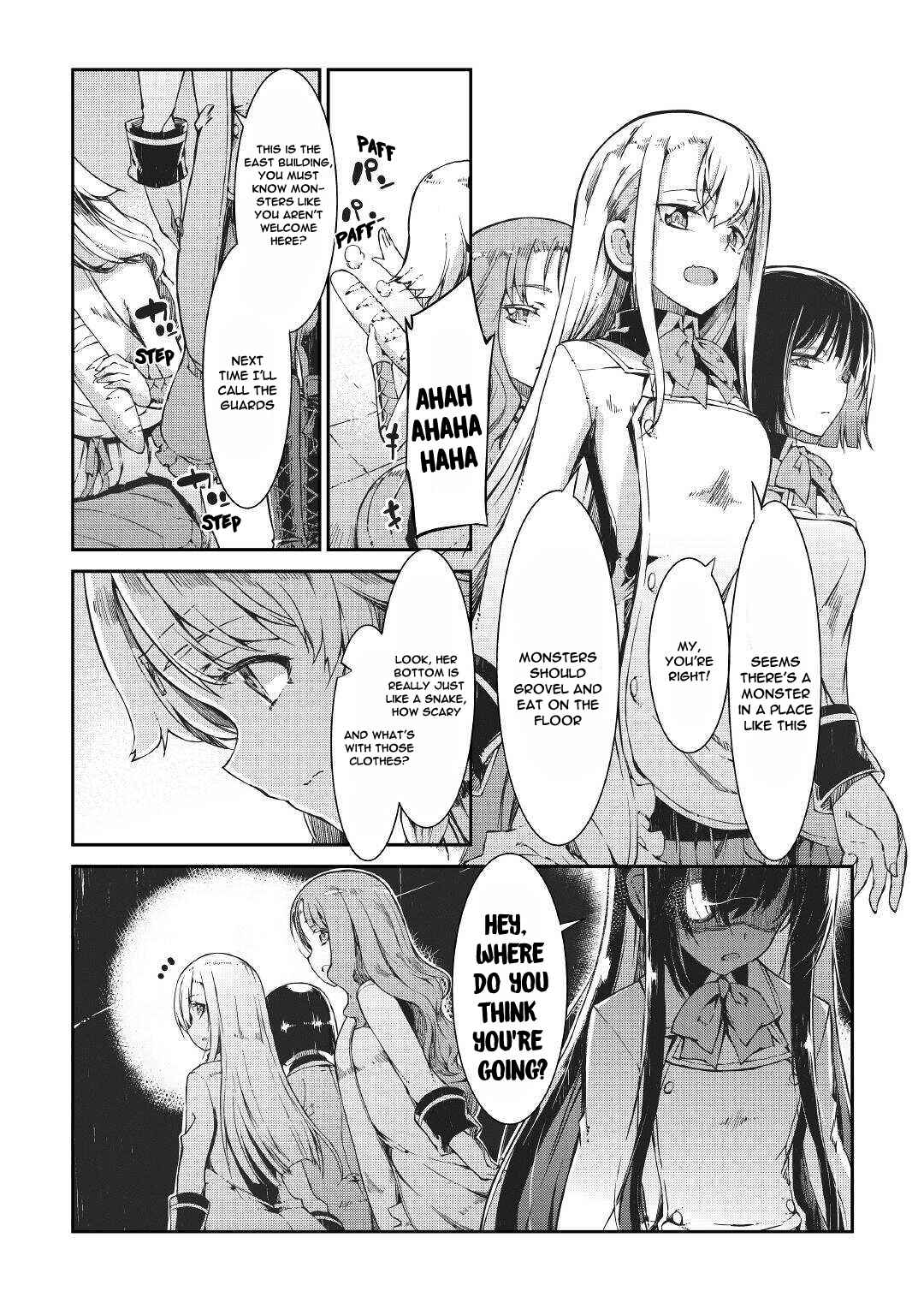 Page 17 Chapter 63 Goodbye Dragon Life, Hello Human Life