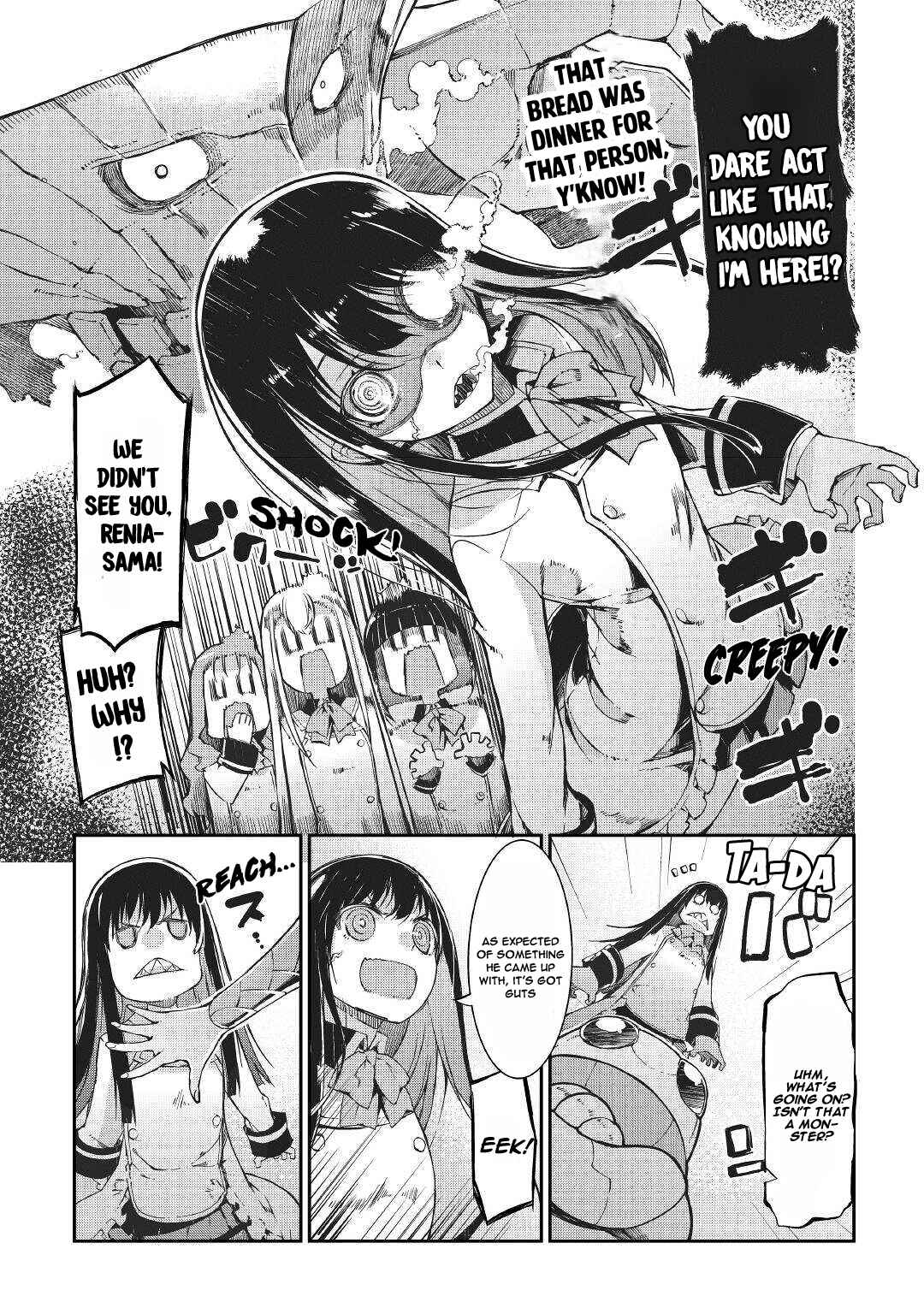 Page 18 Chapter 63 Goodbye Dragon Life, Hello Human Life