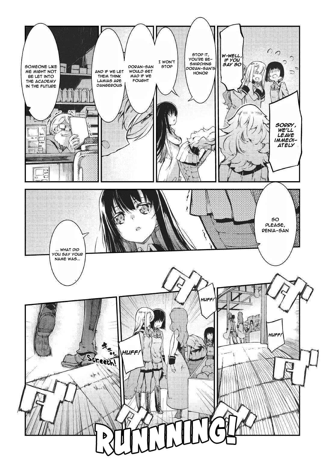 Page 19 Chapter 63 Goodbye Dragon Life, Hello Human Life