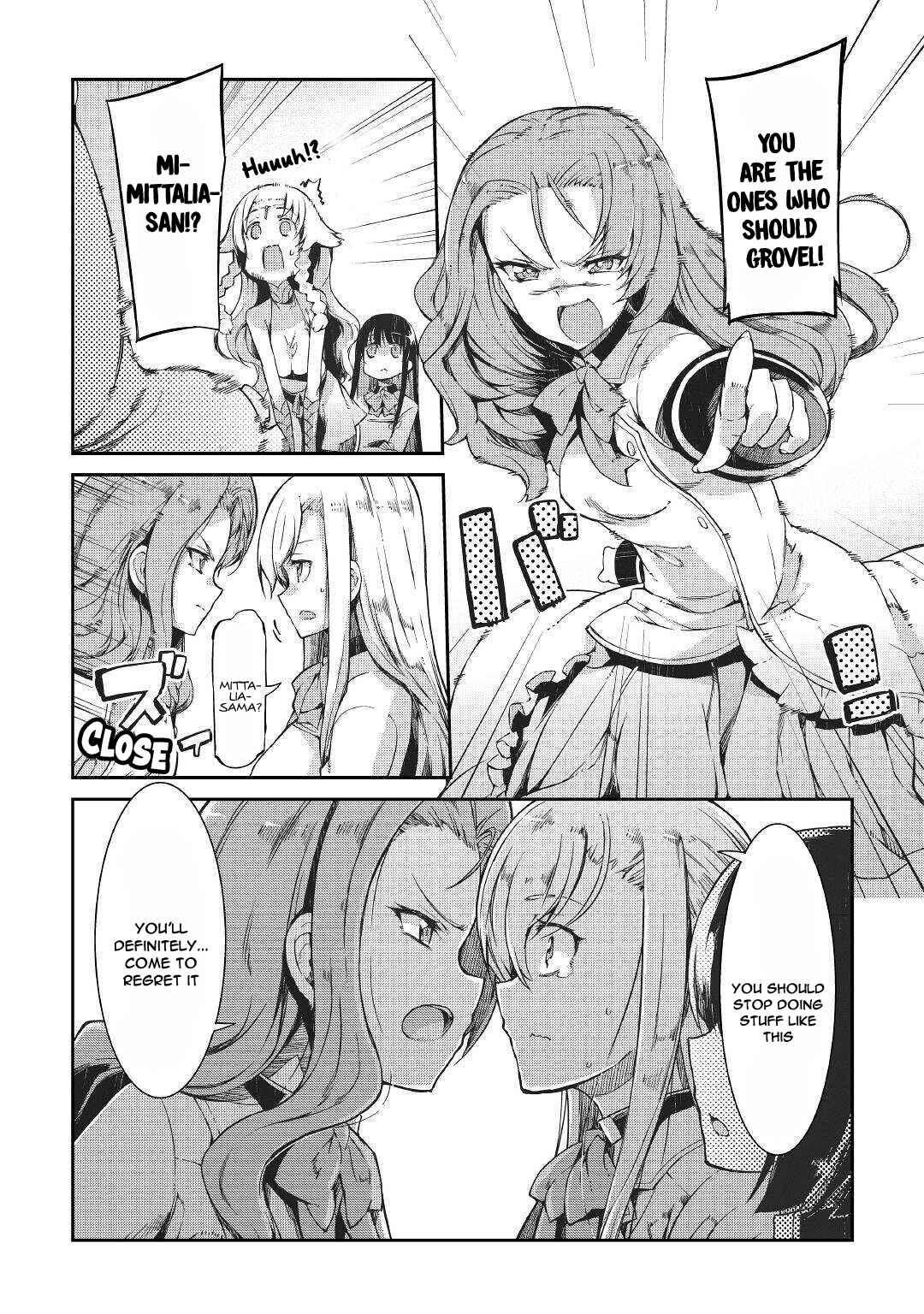 Page 20 Chapter 63 Goodbye Dragon Life, Hello Human Life