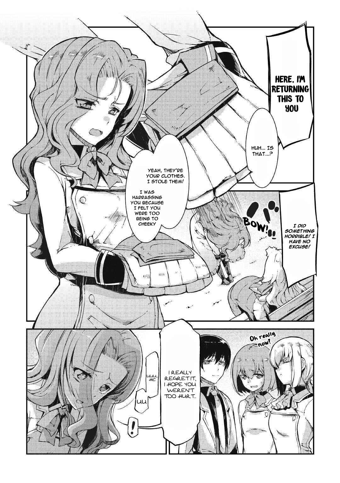 Page 22 Chapter 63 Goodbye Dragon Life, Hello Human Life