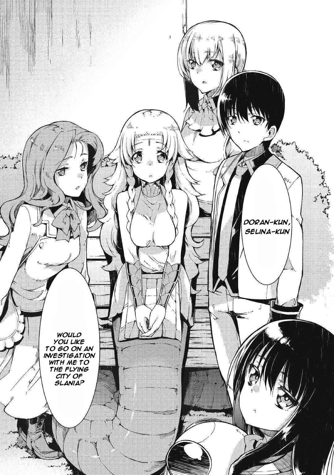 Page 27 Chapter 63 Goodbye Dragon Life, Hello Human Life