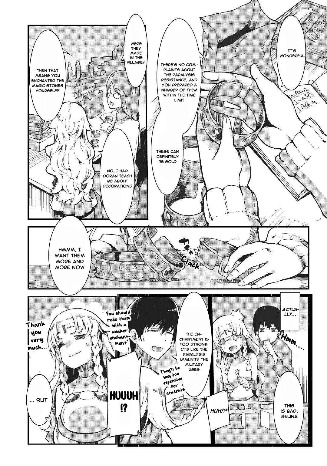 Page 5 Chapter 63 Goodbye Dragon Life, Hello Human Life