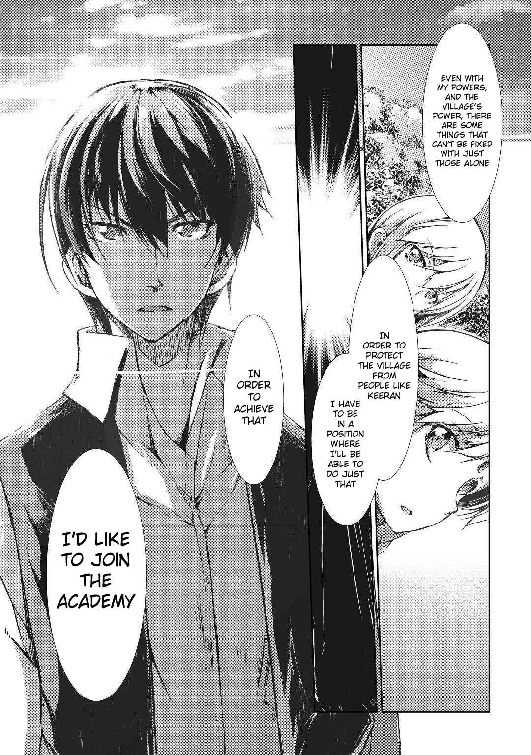 Page 15 Chapter 34 Goodbye Dragon Life, Hello Human Life