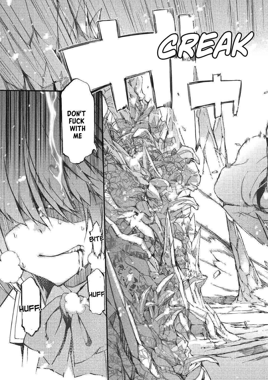 Page 13 Chapter 46 Goodbye Dragon Life, Hello Human Life