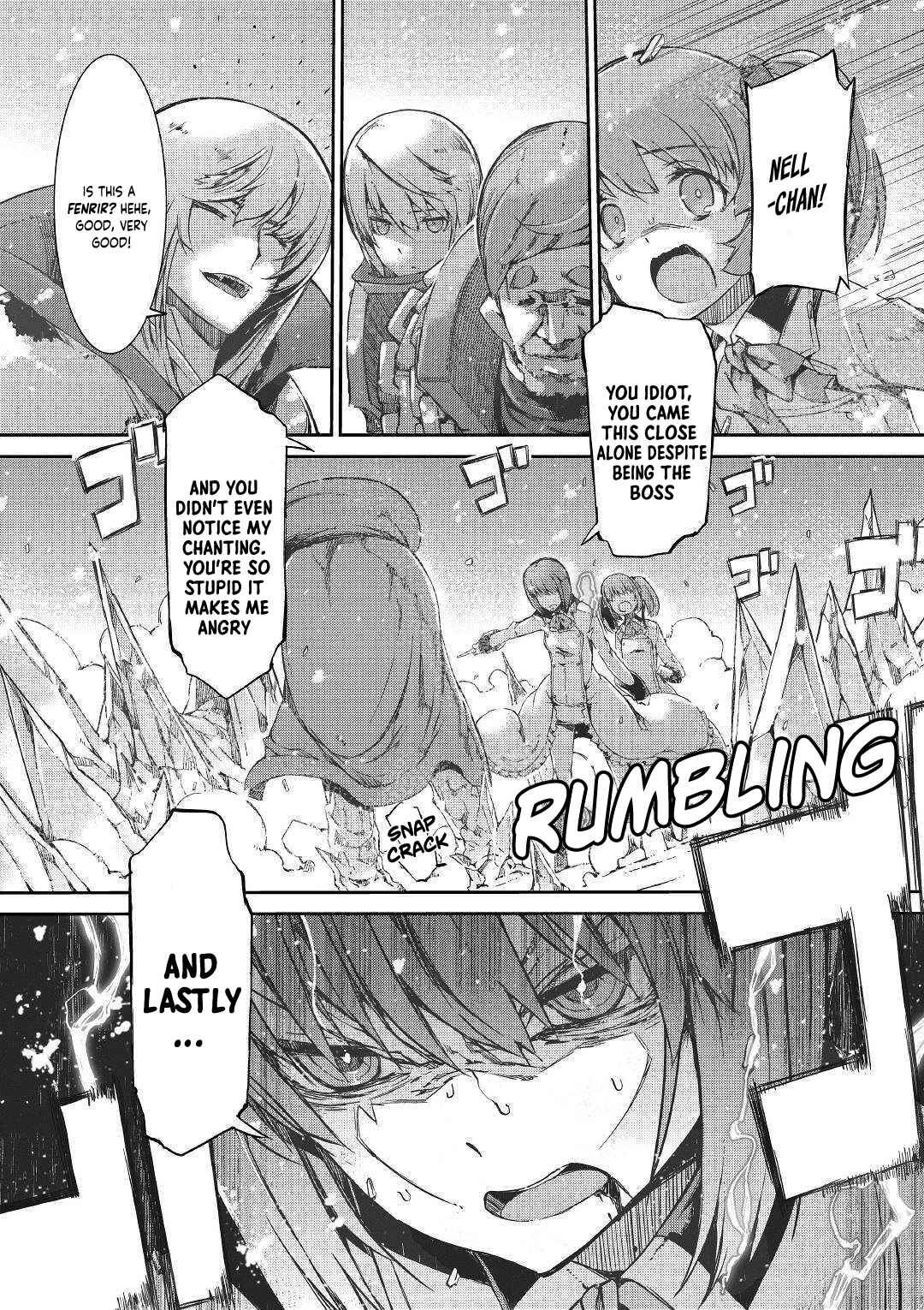 Page 14 Chapter 46 Goodbye Dragon Life, Hello Human Life