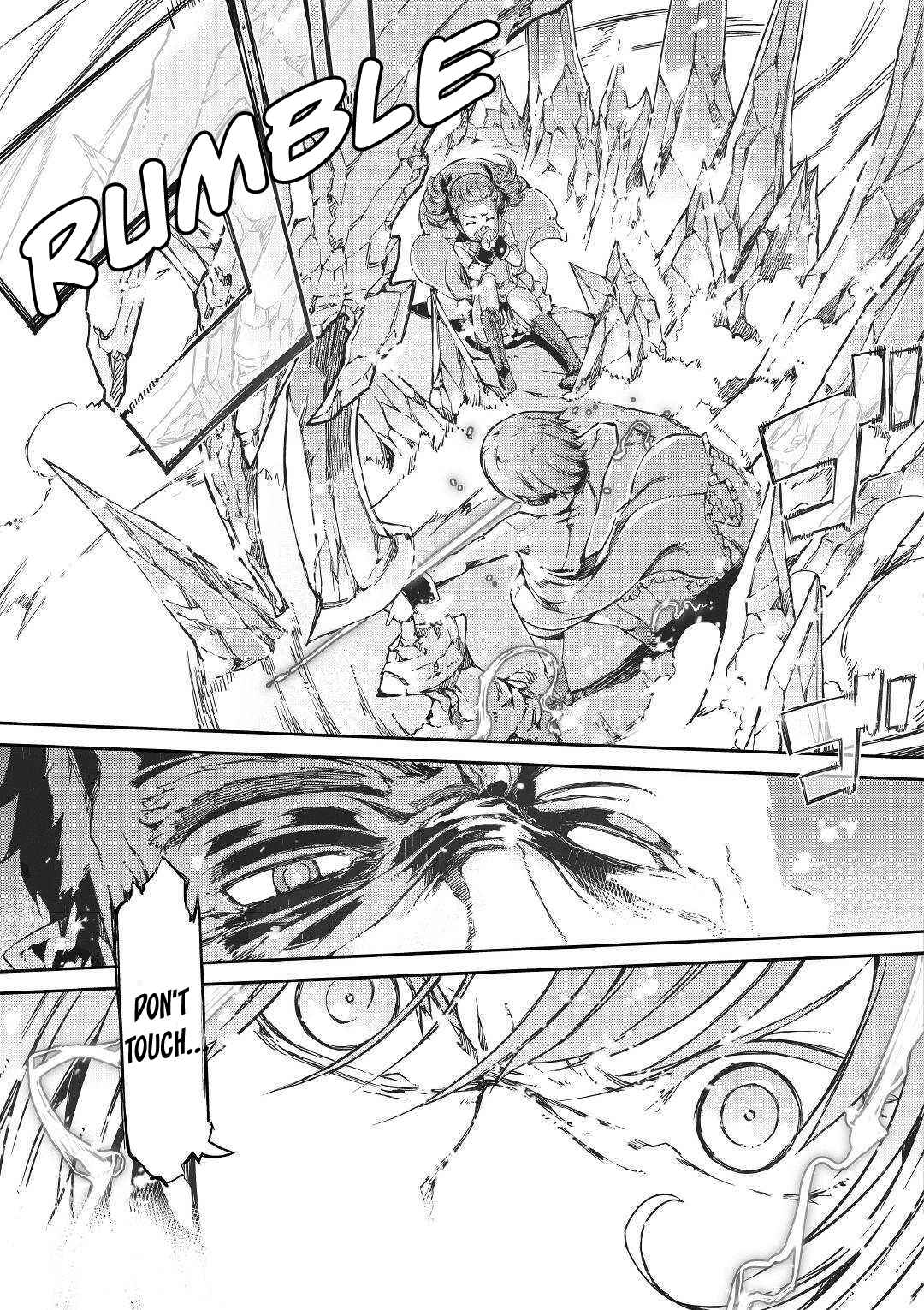 Page 15 Chapter 46 Goodbye Dragon Life, Hello Human Life