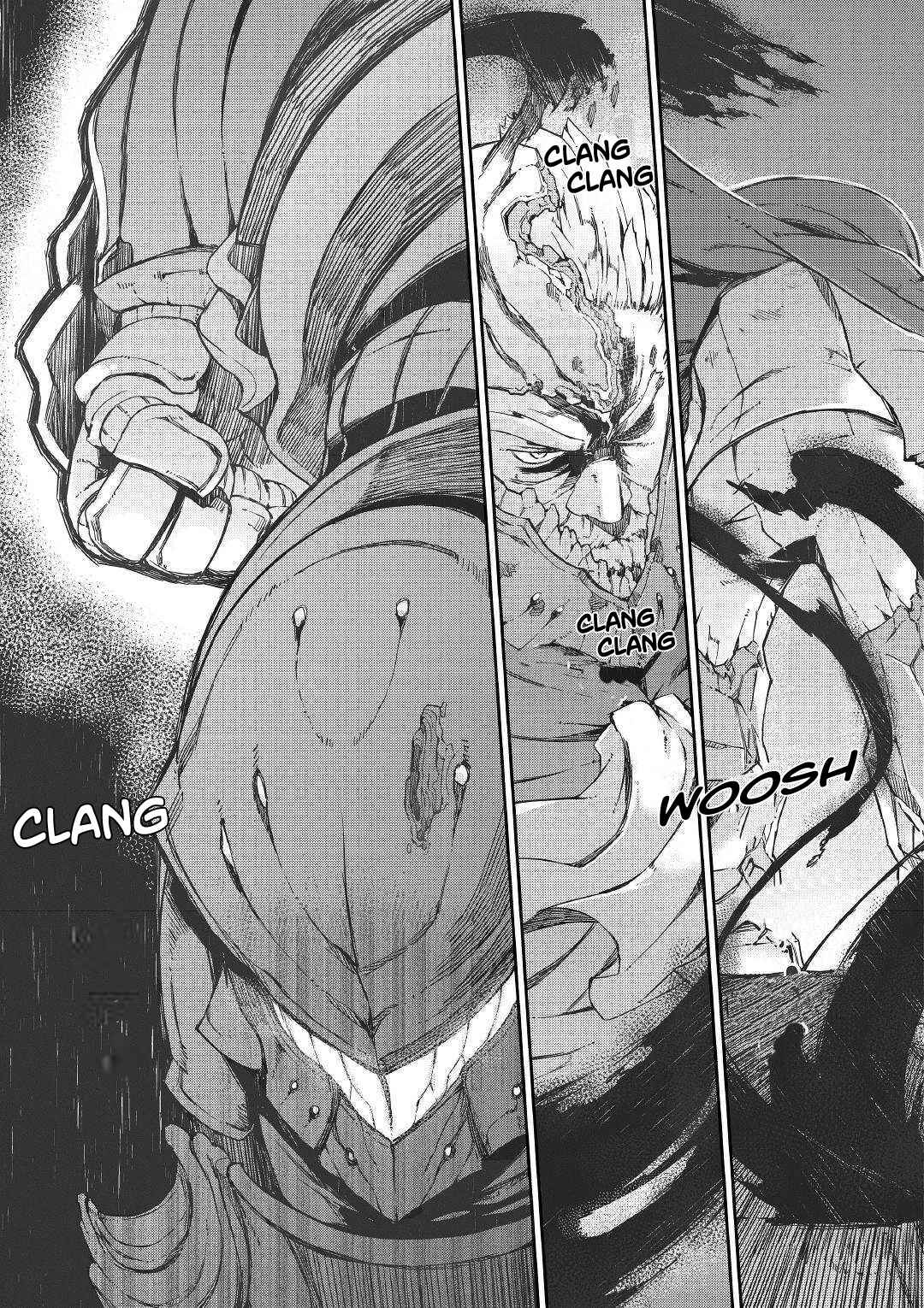 Page 17 Chapter 46 Goodbye Dragon Life, Hello Human Life