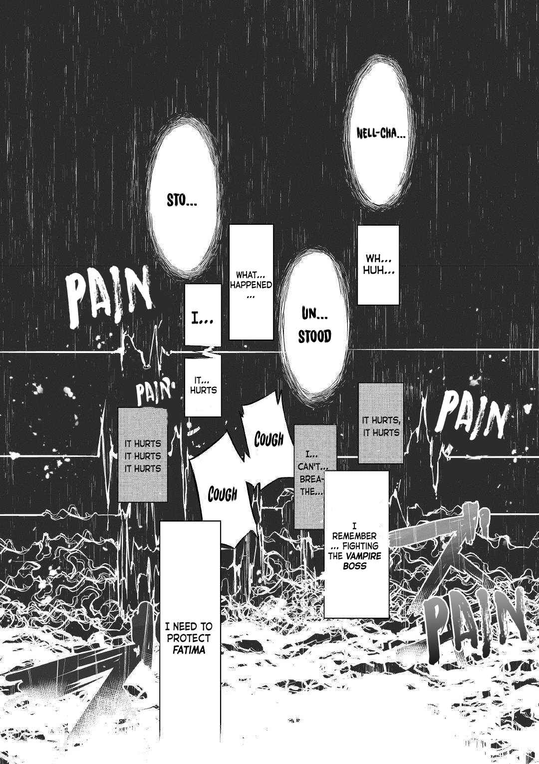 Page 20 Chapter 46 Goodbye Dragon Life, Hello Human Life