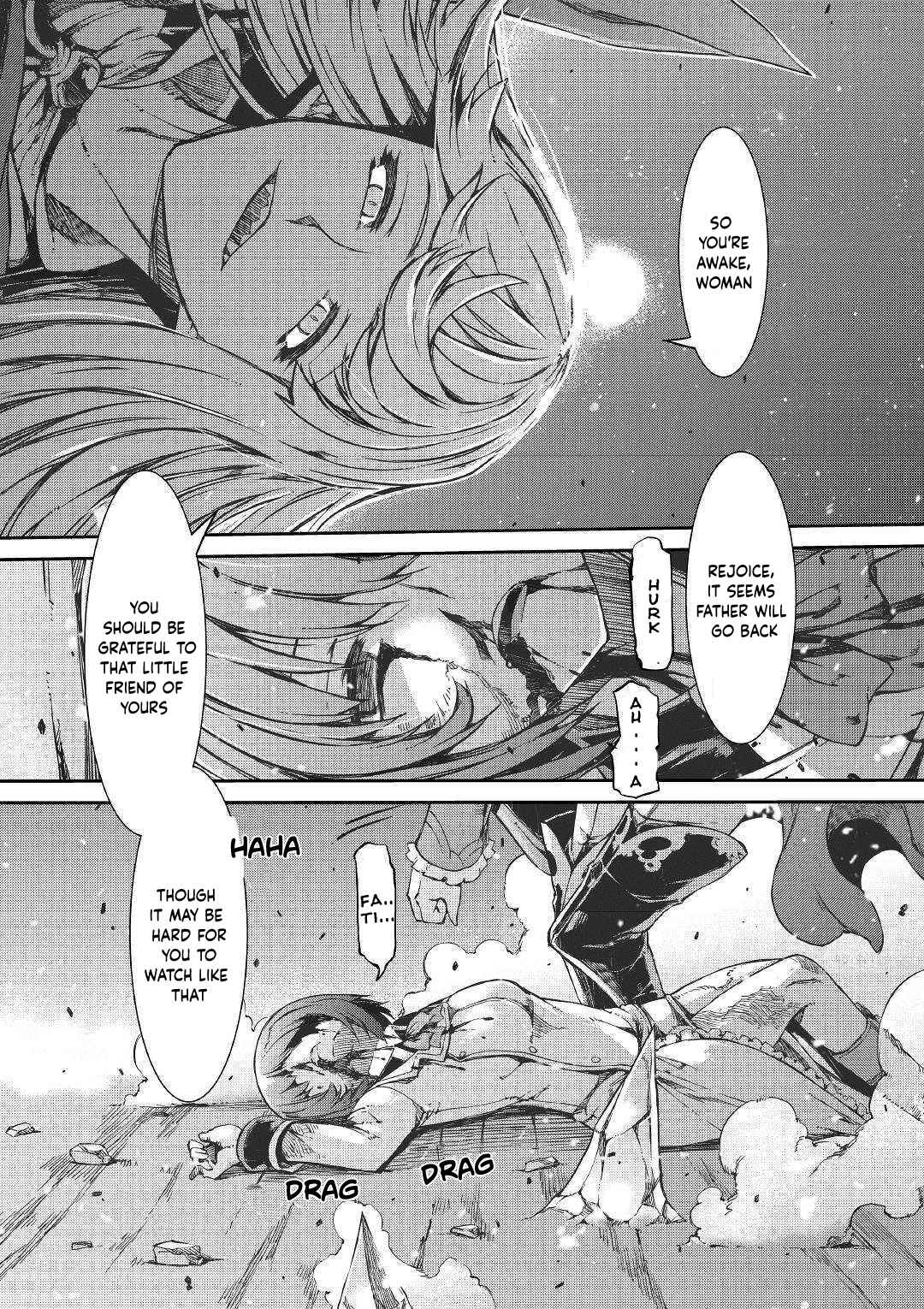 Page 22 Chapter 46 Goodbye Dragon Life, Hello Human Life