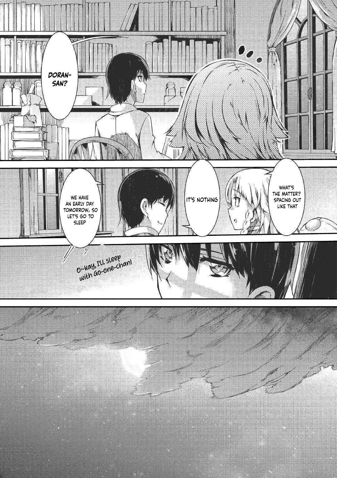 Page 27 Chapter 46 Goodbye Dragon Life, Hello Human Life