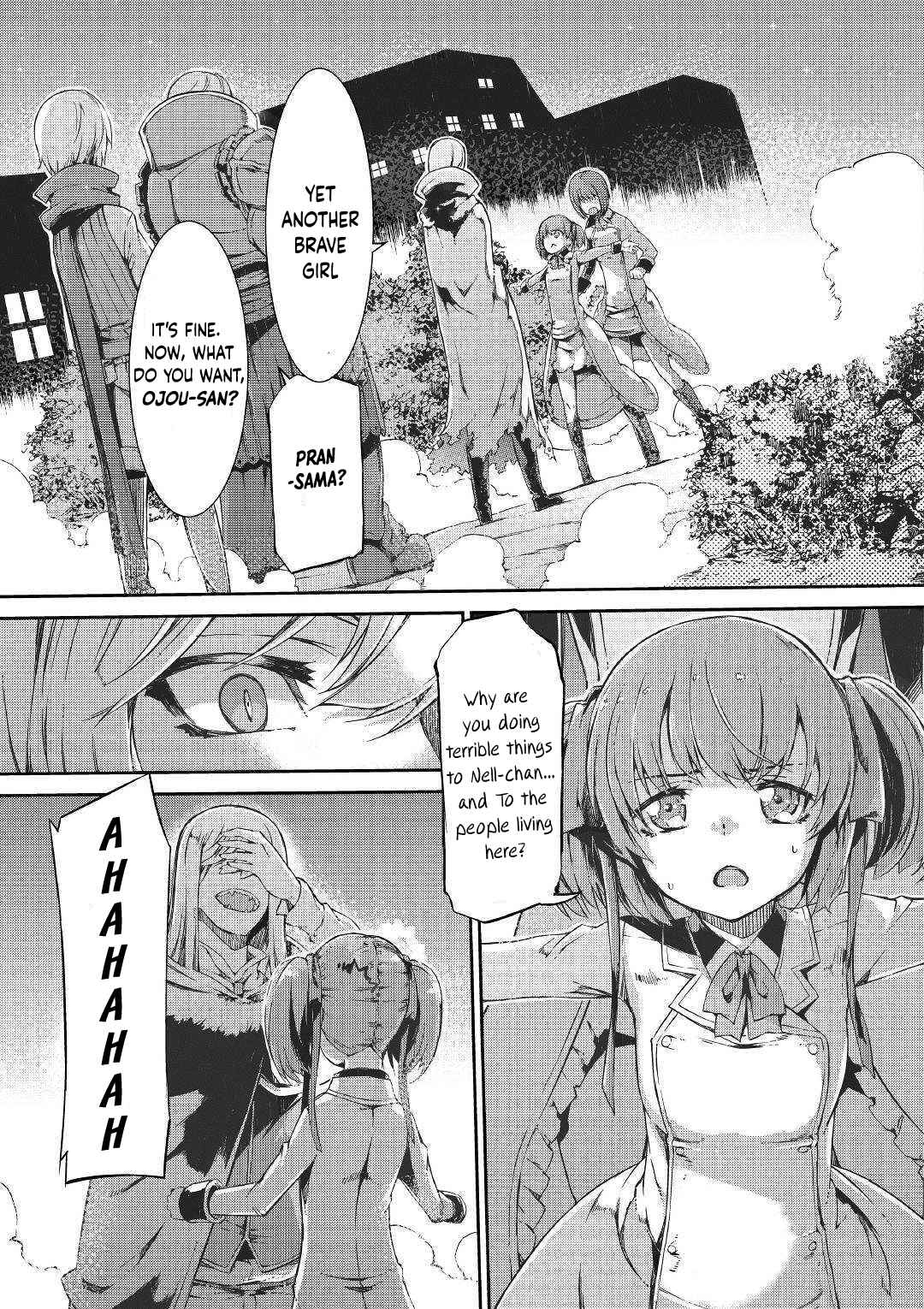 Page 3 Chapter 46 Goodbye Dragon Life, Hello Human Life