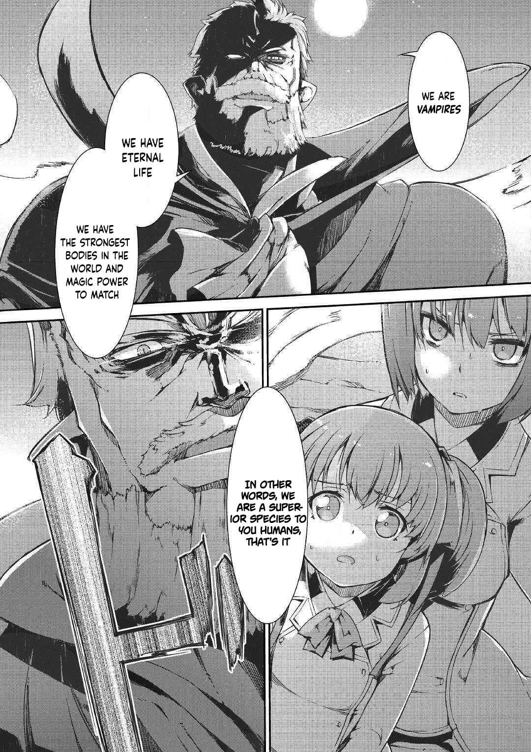 Page 5 Chapter 46 Goodbye Dragon Life, Hello Human Life