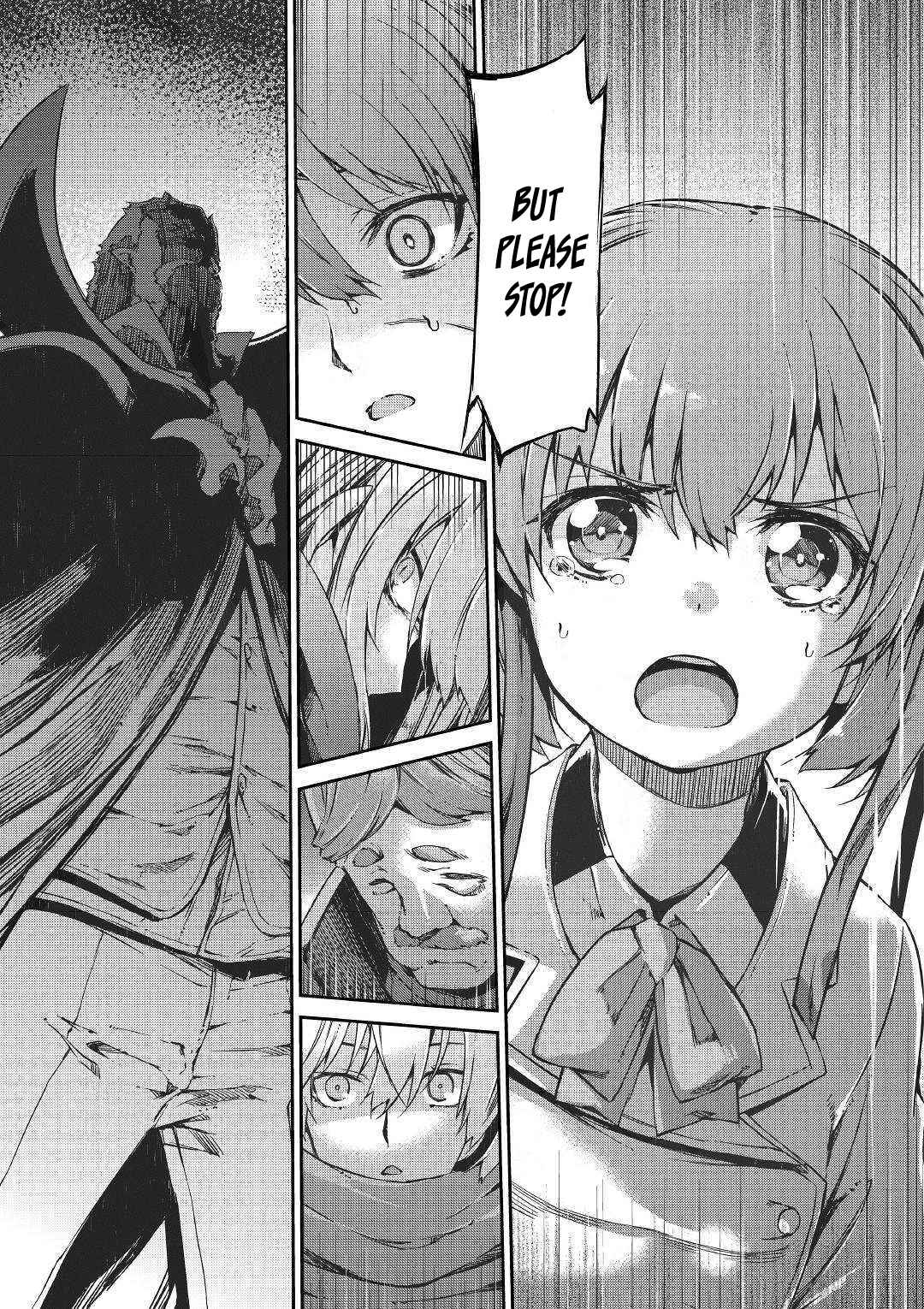 Page 7 Chapter 46 Goodbye Dragon Life, Hello Human Life