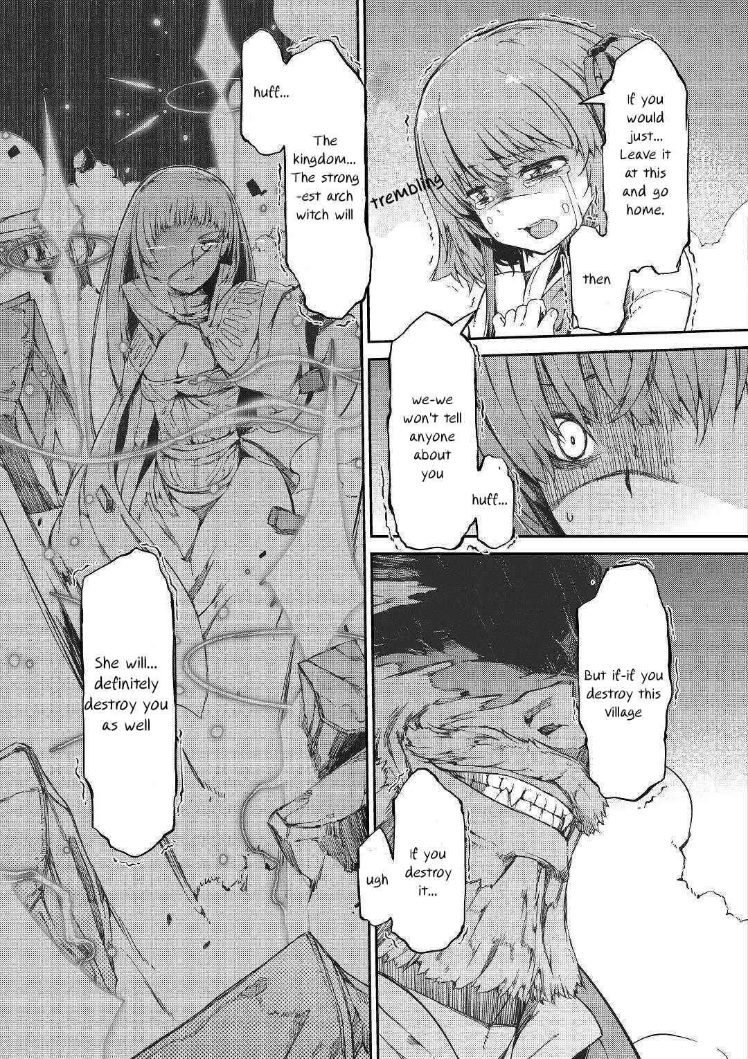 Page 9 Chapter 46 Goodbye Dragon Life, Hello Human Life