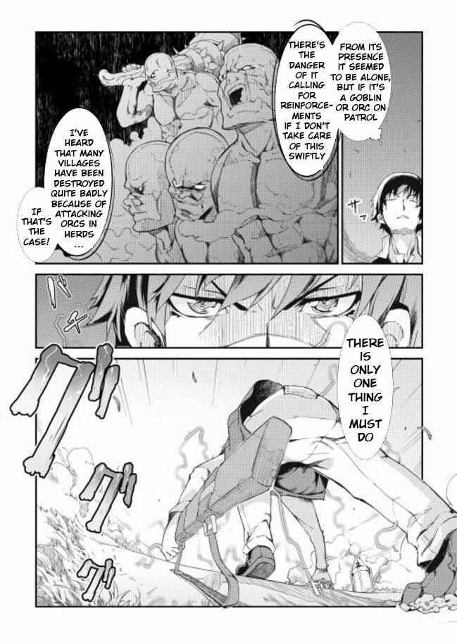 Page 12 Chapter 4 Goodbye Dragon Life, Hello Human Life