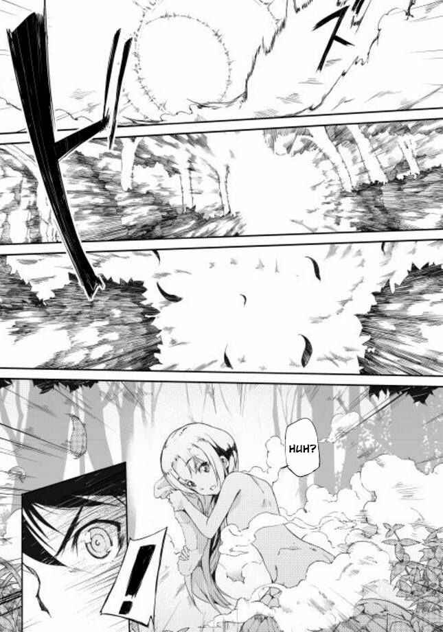 Page 13 Chapter 4 Goodbye Dragon Life, Hello Human Life