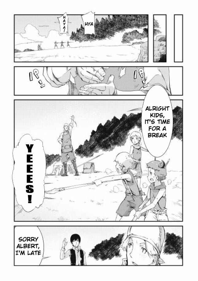Page 7 Chapter 4 Goodbye Dragon Life, Hello Human Life