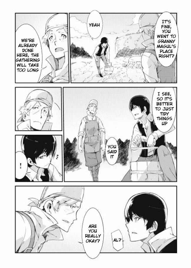 Page 8 Chapter 4 Goodbye Dragon Life, Hello Human Life