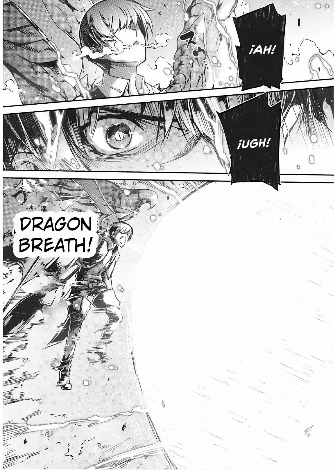 Page 18 Chapter 26 Goodbye Dragon Life, Hello Human Life