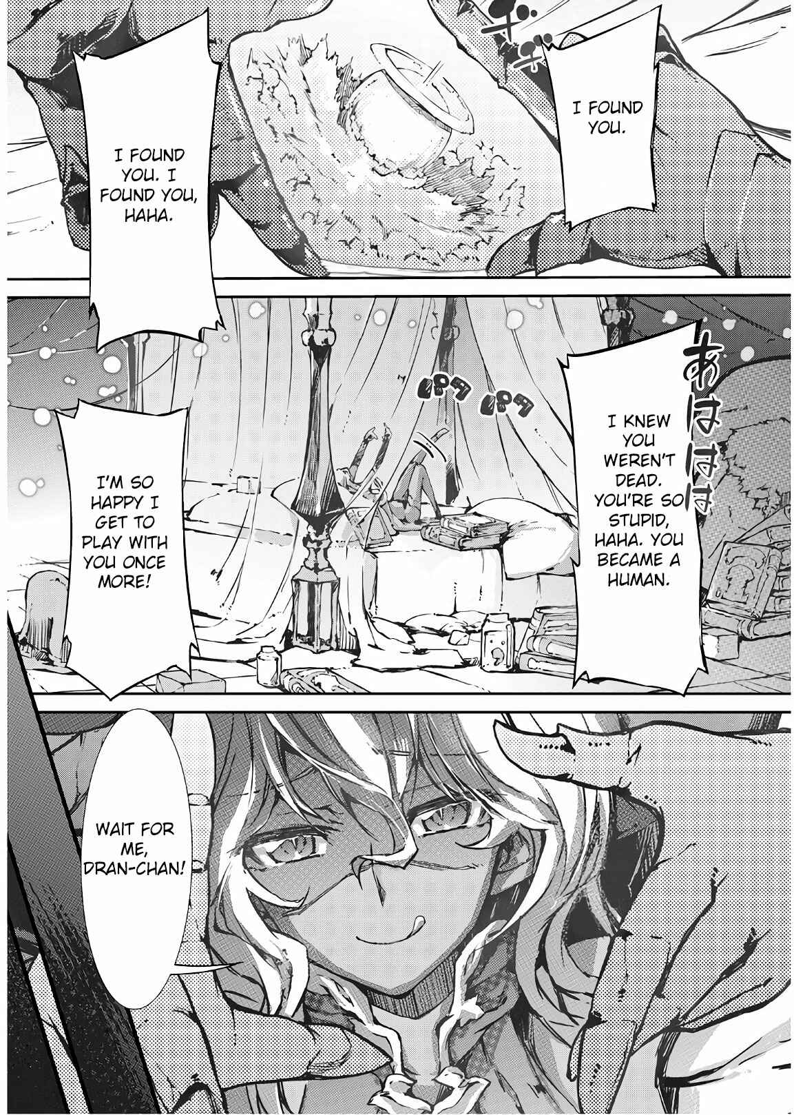 Page 23 Chapter 26 Goodbye Dragon Life, Hello Human Life