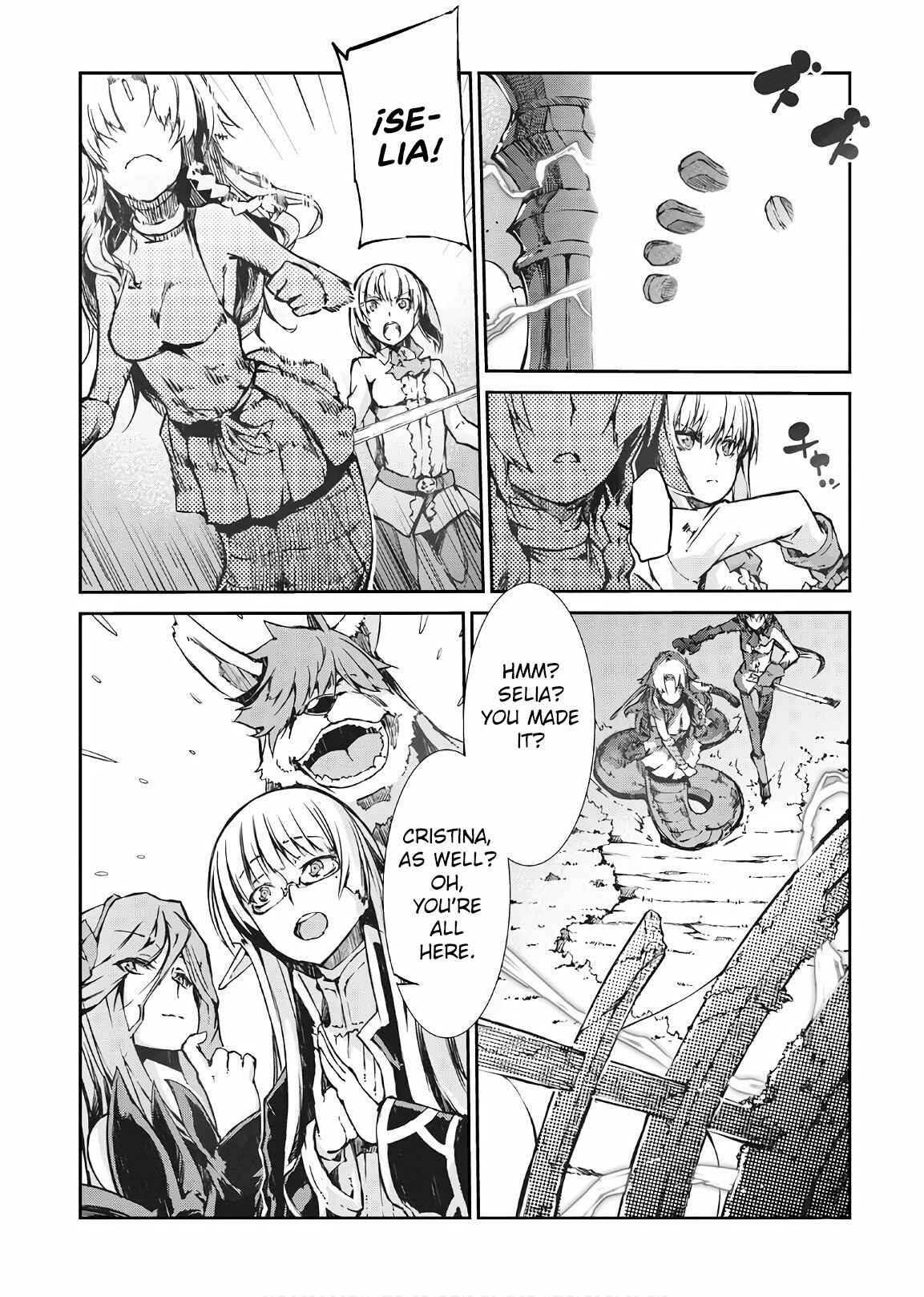 Page 25 Chapter 26 Goodbye Dragon Life, Hello Human Life