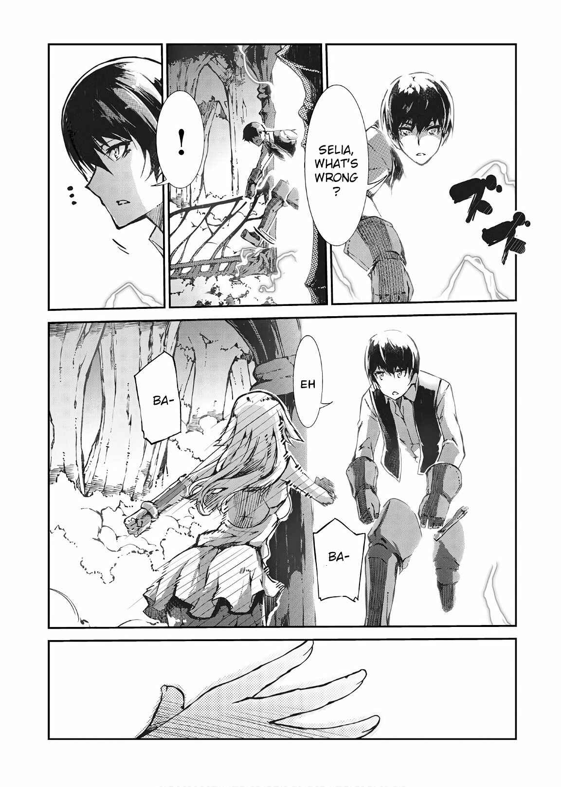 Page 26 Chapter 26 Goodbye Dragon Life, Hello Human Life