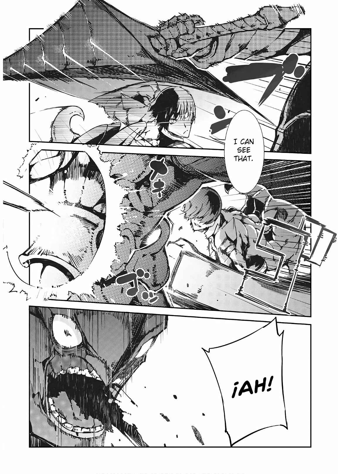 Page 7 Chapter 26 Goodbye Dragon Life, Hello Human Life