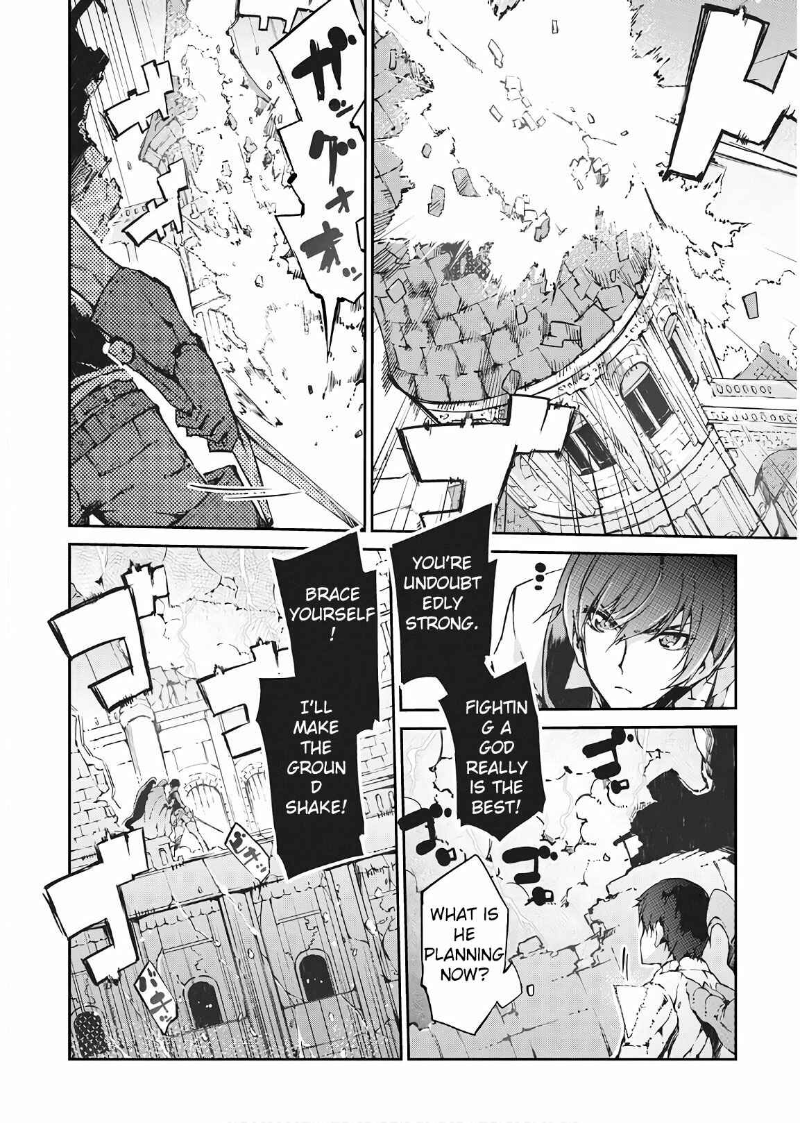 Page 9 Chapter 26 Goodbye Dragon Life, Hello Human Life