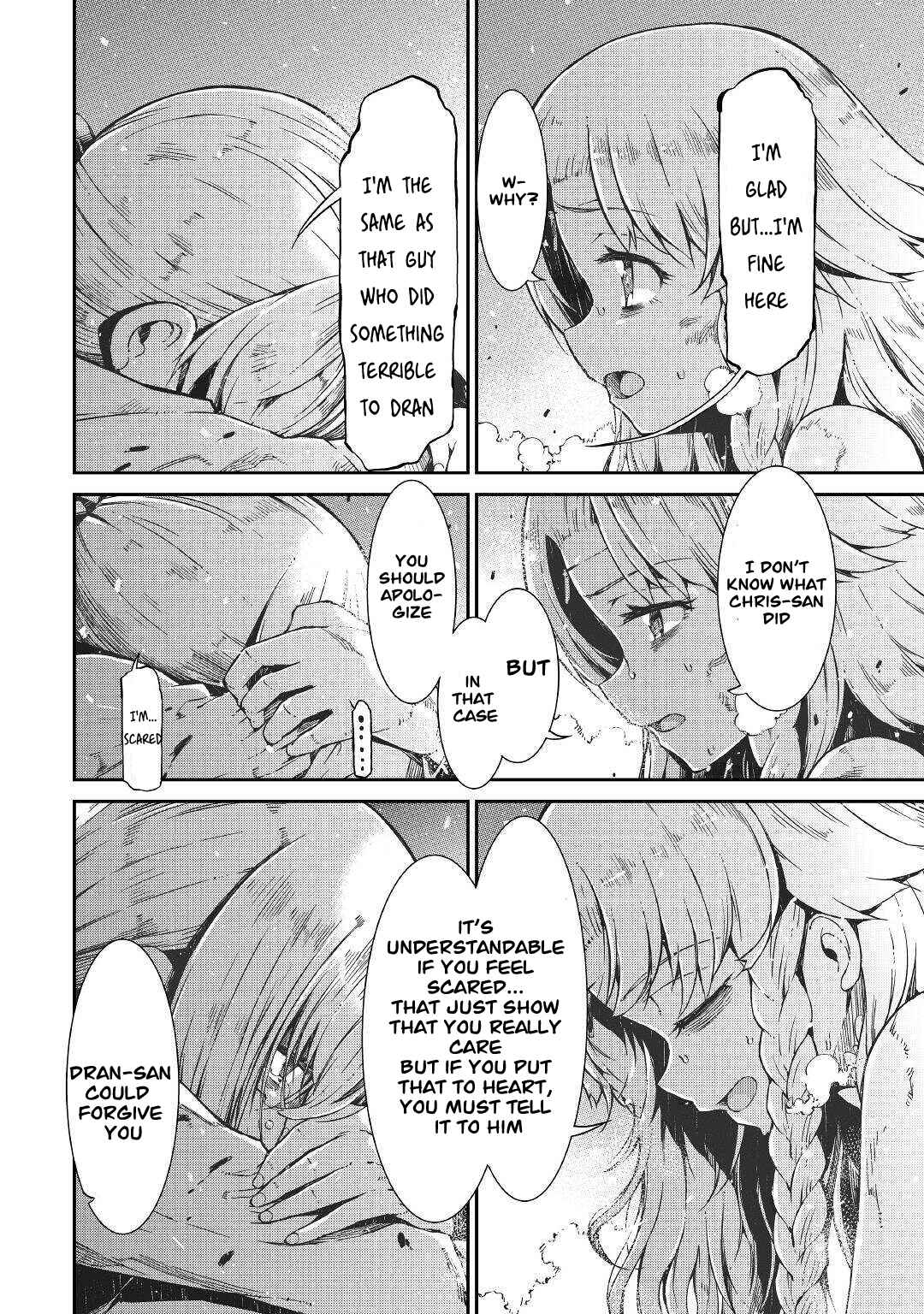 Page 10 Chapter 72 Goodbye Dragon Life, Hello Human Life