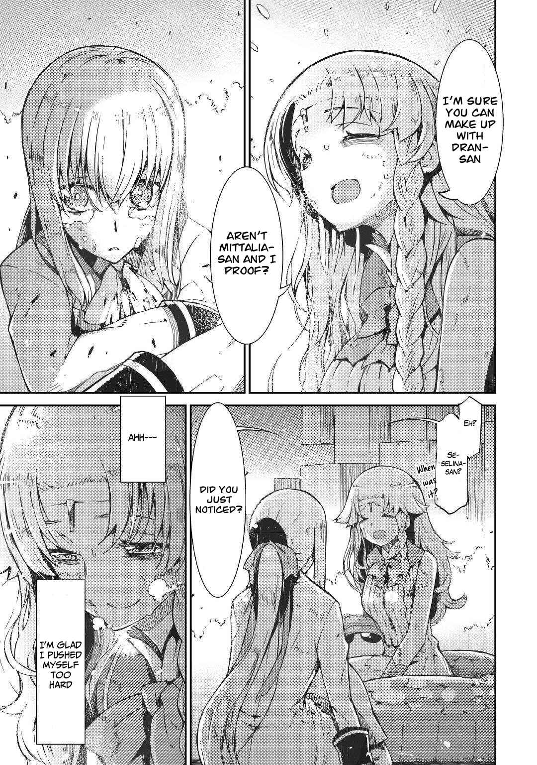Page 11 Chapter 72 Goodbye Dragon Life, Hello Human Life