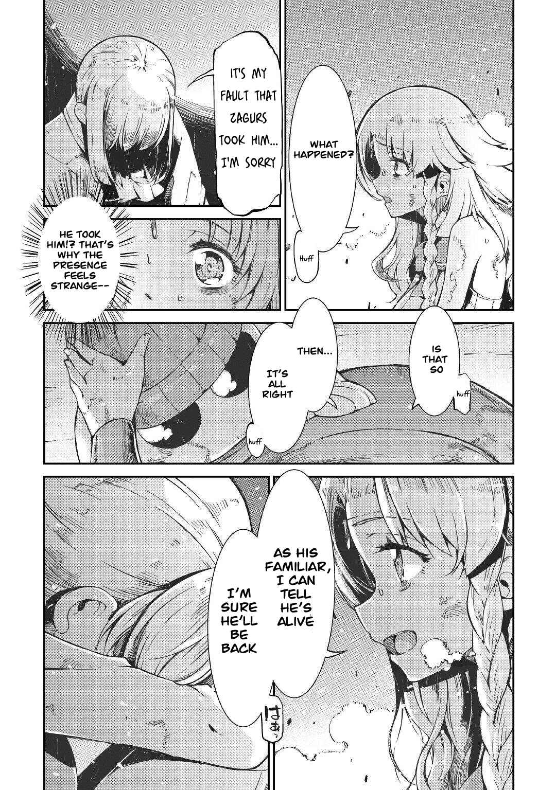 Page 9 Chapter 72 Goodbye Dragon Life, Hello Human Life