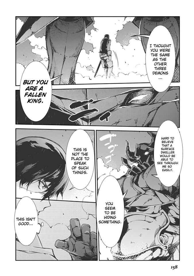Page 10 Chapter 19 Goodbye Dragon Life, Hello Human Life