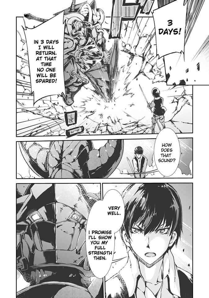 Page 15 Chapter 19 Goodbye Dragon Life, Hello Human Life