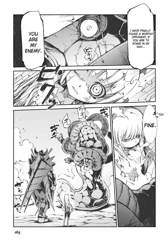 Page 17 Chapter 19 Goodbye Dragon Life, Hello Human Life